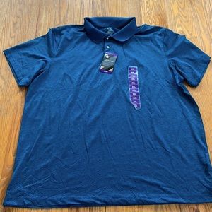 NWT Luxe Active Polo XXL
